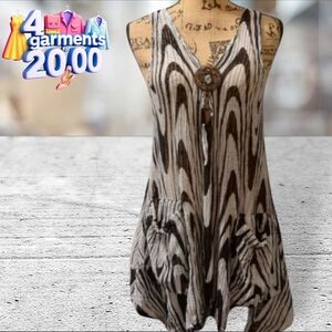 Paradise swim coverup size L/XL